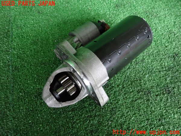 2UPJ-9232966010]ベンツ C200 ステーションワゴン(204248)(204)セルモーター 中古_2
