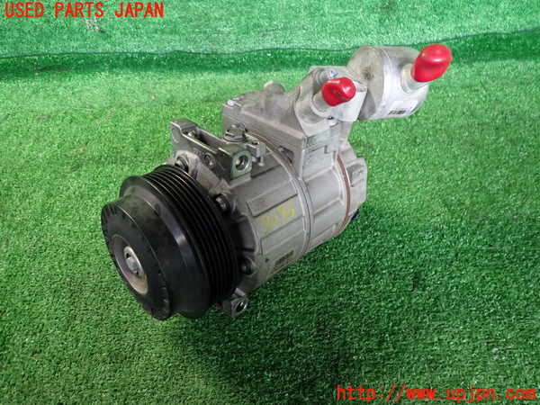 2UPJ-9232966025]ベンツ C200 ステーションワゴン(204248)(204)エアコンコンプレッサー 中古_1