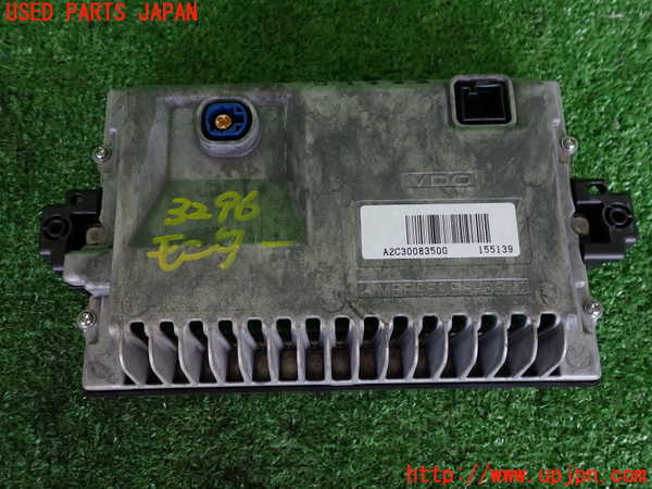 2UPJ-9232966629]ベンツ C200 ステーションワゴン(204248)(204)モニター 中古_2