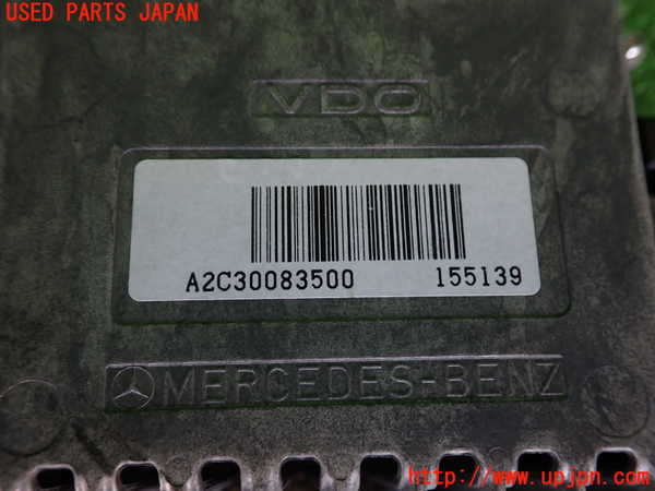 2UPJ-9232966629]ベンツ C200 ステーションワゴン(204248)(204)モニター 中古_3
