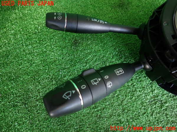 2UPJ-9232966720]ベンツ C200 ステーションワゴン(204248)(204)コンビネーションスイッチ 中古_2
