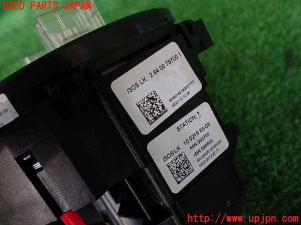 2UPJ-9232966720]ベンツ C200 ステーションワゴン(204248)(204)コンビネーションスイッチ 中古_3