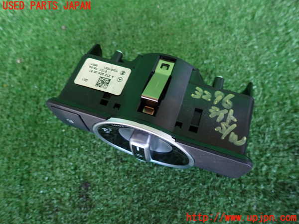 2UPJ-9232966285]ベンツ C200 ステーションワゴン(204248)(204)ライトスイッチ 中古_2