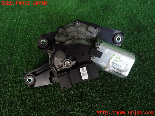 2UPJ-9232966775]ベンツ C200 ステーションワゴン(204248)(204)リアワイパーモーター 中古_2