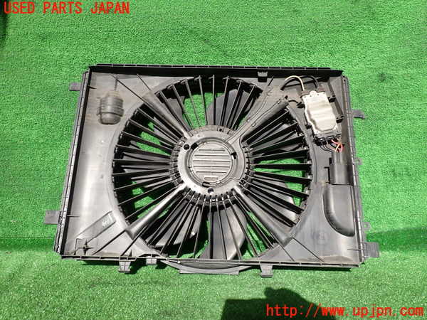 2UPJ-9232966836]ベンツ C200 ステーションワゴン(204248)(204)電動ファン1 中古_2