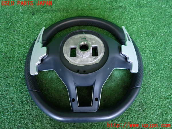 2UPJ-9232967855]ベンツ C200 ステーションワゴン(204248)(204)ステアリングホイール 中古_4