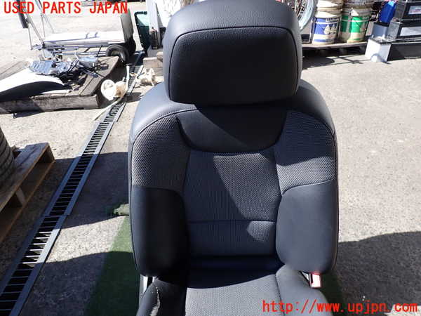 2UPJ-9232967035]ベンツ C200 ステーションワゴン(204248)(204)運転席シート 中古_2