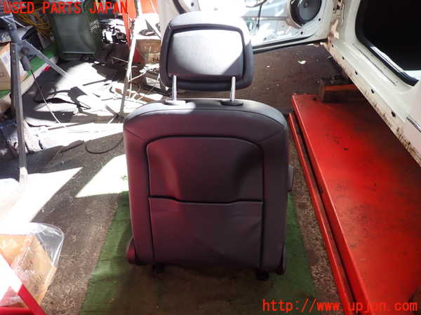 2UPJ-9232967065]ベンツ C200 ステーションワゴン(204248)(204)助手席シート 中古_4