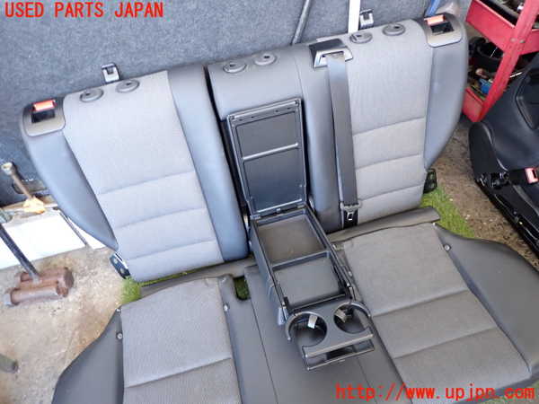 2UPJ-9232967385]ベンツ C200 ステーションワゴン(204248)(204)リアシート 中古_2
