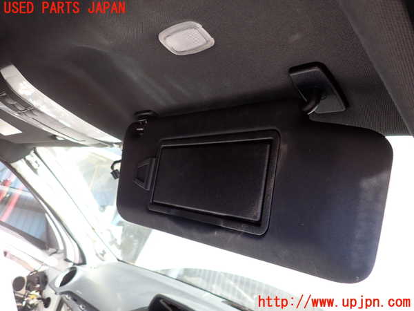 2UPJ-9232967625]ベンツ C200 ステーションワゴン(204248)(204)室内サンバイザー右側 中古_2