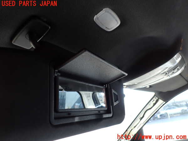 2UPJ-9232967630]ベンツ C200 ステーションワゴン(204248)(204)室内サンバイザー左側 中古_3