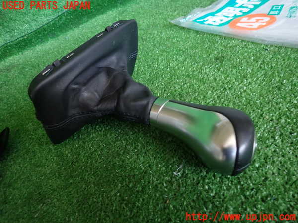2UPJ-9232967570]ベンツ C200 ステーションワゴン(204248)(204)シフトノブ 中古_2