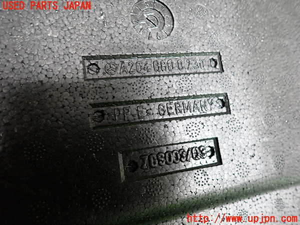 2UPJ-9232967772]ベンツ C200 ステーションワゴン(204248)(204)ラゲッジトレイ2 中古_3