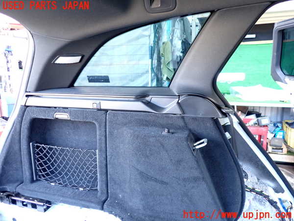 2UPJ-9232967680]ベンツ C200 ステーションワゴン(204248)(204)左リアピラートリム 中古_2