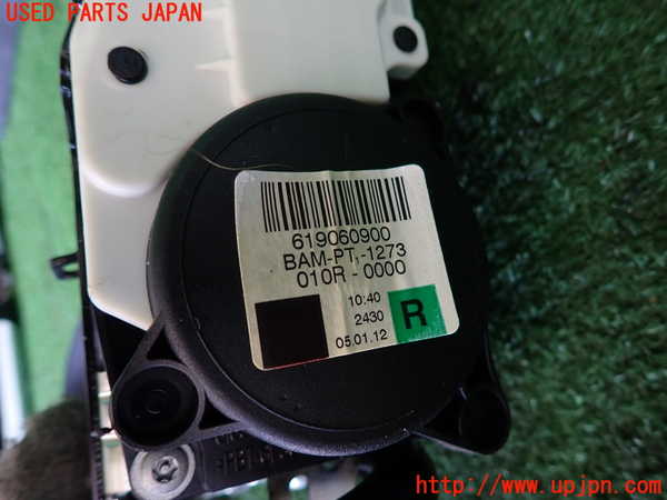 2UPJ-9232967045]ベンツ C200 ステーションワゴン(204248)(204)運転席シートベルト 中古_2