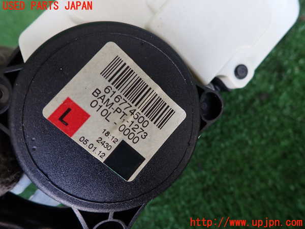 2UPJ-9232967075]ベンツ C200 ステーションワゴン(204248)(204)助手席シートベルト 中古_2