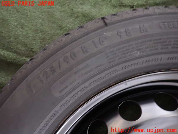 2UPJ-9232969601]ベンツ C200 ステーションワゴン(204248)(204)スペアタイヤ1 中古_2