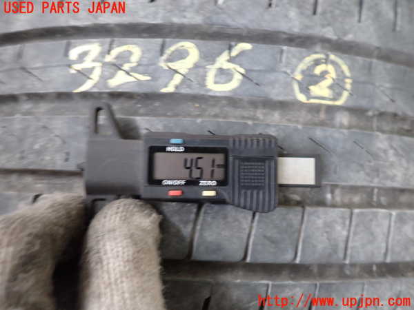 2UPJ-9232969037]ベンツ C200 ステーションワゴン(204248)(204)タイヤ　ホイール　1本② 245/40R17 中古_3