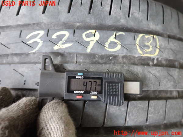 2UPJ-9232969038]ベンツ C200 ステーションワゴン(204248)(204)タイヤ　ホイール　1本③ 245/40R17 中古_3