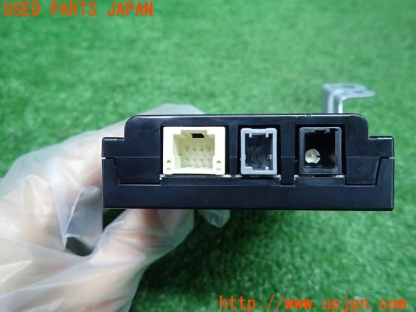 3UPJ=9232970503]レクサス UX250h Ｆスポーツ(MZAH10)純正ビルトイン ETC2.0車載器 86980-76020 中古_4