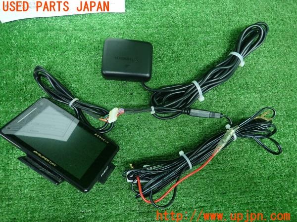 3UPJ=9232970575]レクサス UX250h Ｆスポーツ(MZAH10)Yupiteru ユピテル Z290Csd レーダー探知機 中古_3