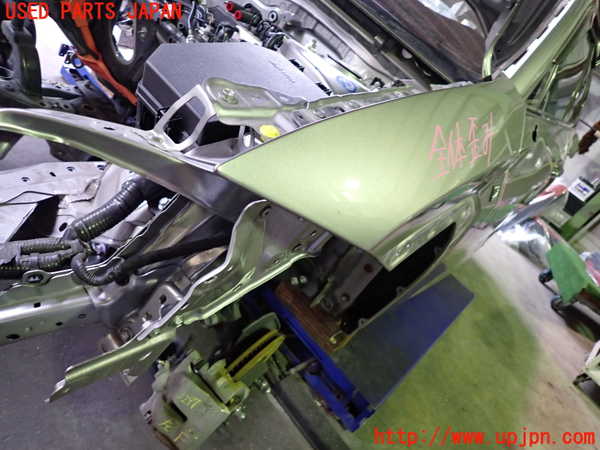 2UPJ-9232971082]レクサス・UX250h(MZAH10)左前フェンダー ジャンク_2