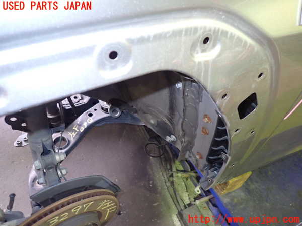 2UPJ-9232971082]レクサス・UX250h(MZAH10)左前フェンダー ジャンク_4