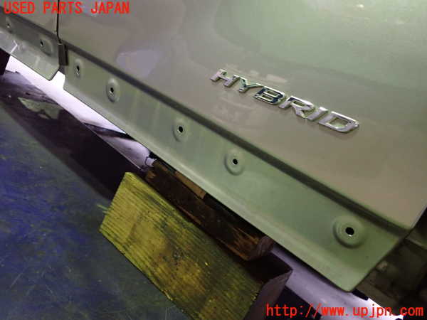 2UPJ-9232971320]レクサス・UX250h(MZAH10)左後ドア 中古 NSG M3Q8 43R-003021_4