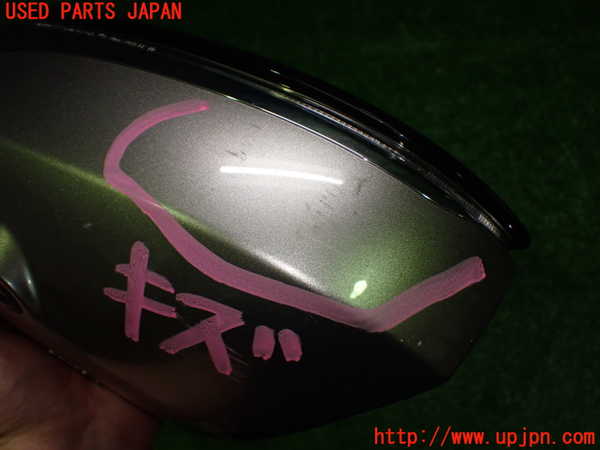 2UPJ-9232971212]レクサス・UX250h(MZAH10)左ドアミラー 中古_4