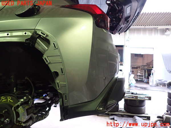 2UPJ-9232971610]レクサス・UX250h(MZAH10)リアバンパー 中古_3