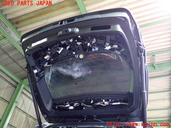 2UPJ-9232971566]レクサス・UX250h(MZAH10)バックドア リアゲート ハッチ 中古 AGC M2L3 43R-007953_4