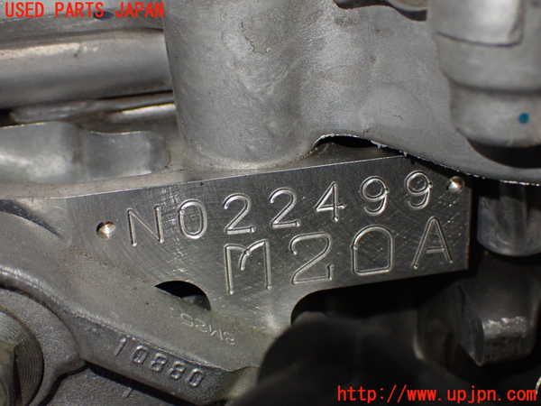 2UPJ-9232972010]レクサス・UX250h(MZAH10)エンジン M20A-FXS 中古_4