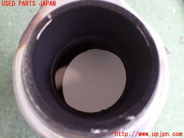 2UPJ-9232972041]レクサス・UX250h(MZAH10)エキマニ1 触媒 マニバーター 中古_3