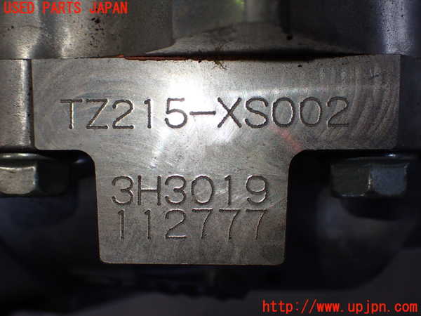 2UPJ-9232973010]レクサス・UX250h(MZAH10)ミッション AT M20A-FXS 中古_4