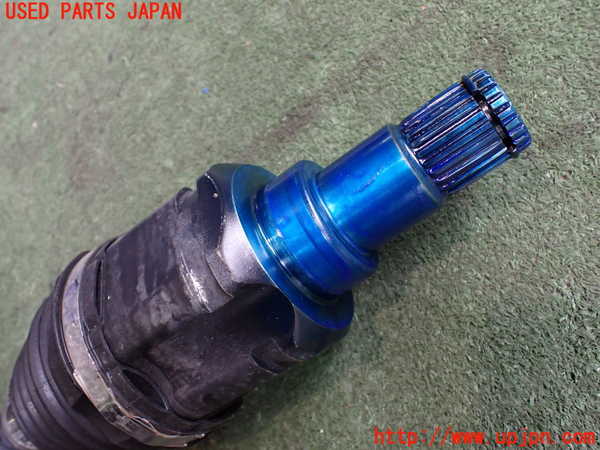 2UPJ-9232974015]レクサス・UX250h(MZAH10)左フロントドライブシャフト 中古_2