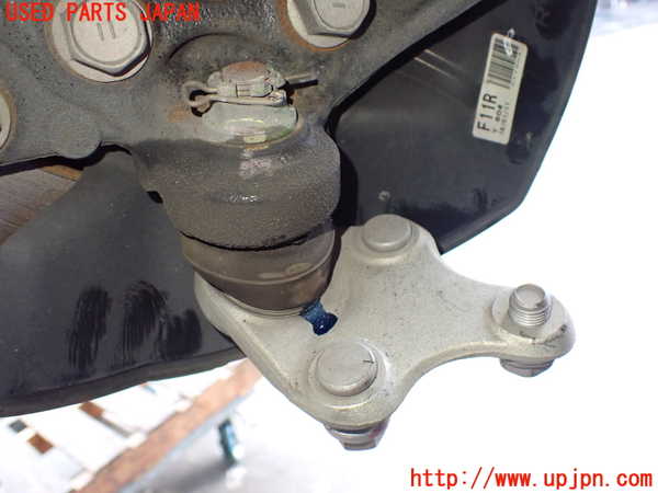 2UPJ-9232974290]レクサス・UX250h(MZAH10)右フロントナックルハブ 中古_3