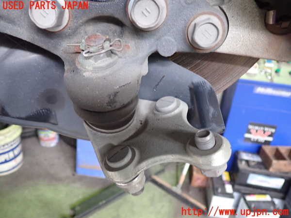 2UPJ-9232974295]レクサス・UX250h(MZAH10)左フロントナックルハブ 中古_3