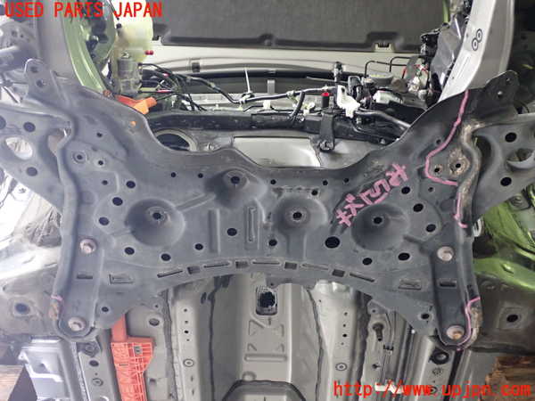 2UPJ-9232975285]レクサス・UX250h(MZAH10)フロントメンバー ジャンク_2