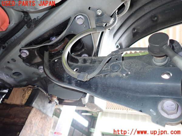 2UPJ-9232975325]レクサス・UX250h(MZAH10)右リアテンションロッド 中古_2