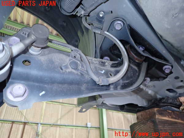 2UPJ-9232975330]レクサス・UX250h(MZAH10)左リアテンションロッド 中古_2