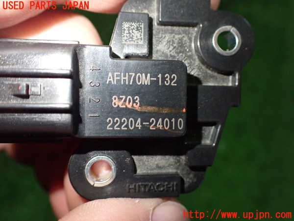 2UPJ-9232976320]レクサス・UX250h(MZAH10)エアフロメーター 中古_3