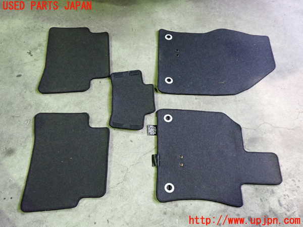 2UPJ-9232977800]レクサス・UX250h(MZAH10)フロアマット 中古_5