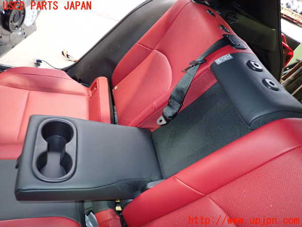 2UPJ-9232977385]レクサス・UX250h(MZAH10)リアシート 中古_2
