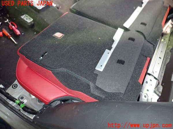 2UPJ-9232977385]レクサス・UX250h(MZAH10)リアシート 中古_4