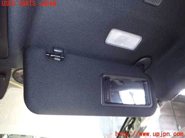 2UPJ-9232977625]レクサス・UX250h(MZAH10)室内サンバイザー右側 中古_2