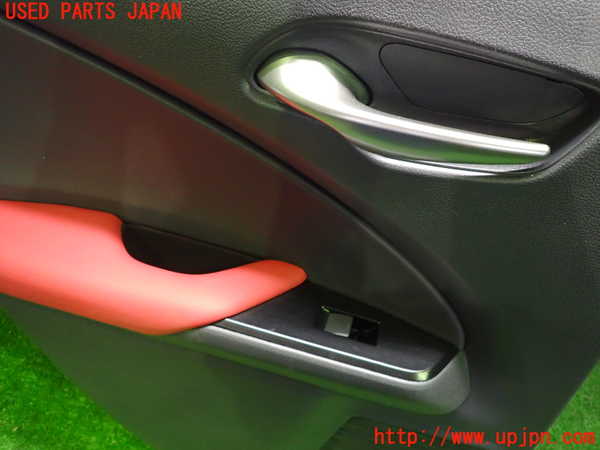 2UPJ-9232971324]レクサス・UX250h(MZAH10)左後ドア内張り 中古_2