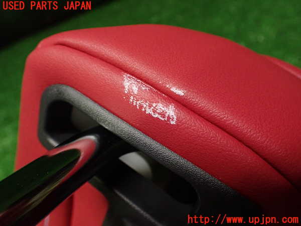 2UPJ-9232977040]レクサス・UX250h(MZAH10)運転席ヘッドレスト 中古_4