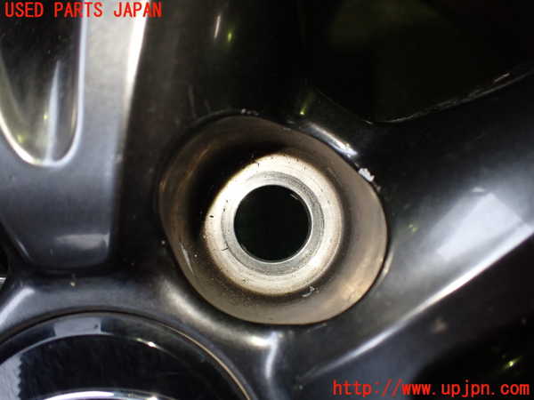 2UPJ-9232979041]レクサス・UX250h(MZAH10)タイヤ　ホイール　1本① 225/50RF18 中古_3