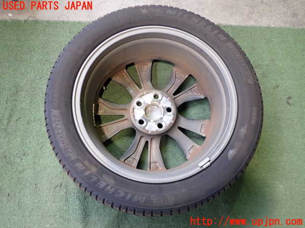 2UPJ-9232979041]レクサス・UX250h(MZAH10)タイヤ　ホイール　1本① 225/50RF18 中古_5