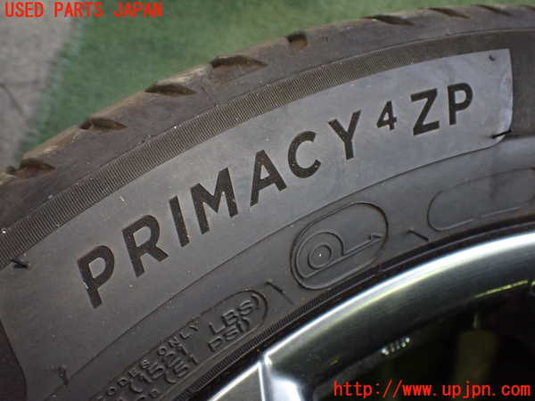 2UPJ-9232979044]レクサス・UX250h(MZAH10)タイヤ　ホイール　1本④ 225/50RF18 中古_3
